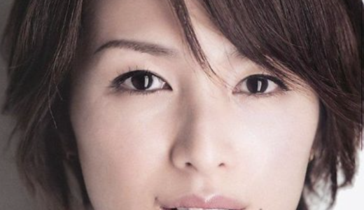 吉瀬美智子の20代のモデル時代画像が美人すぎる！暴露した恋愛がヤバい