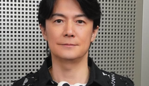 福山雅治の子供の性別や写真事情を徹底調査！最新情報まとめ