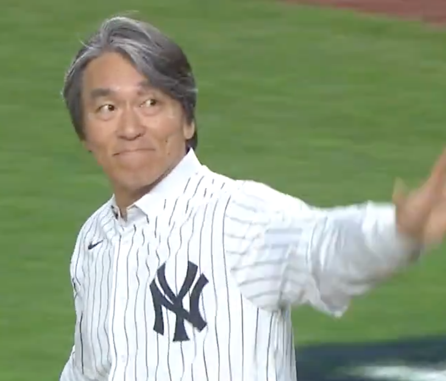 松井秀喜の子供の年齢や学校は？家族構成と教育方針を徹底解説