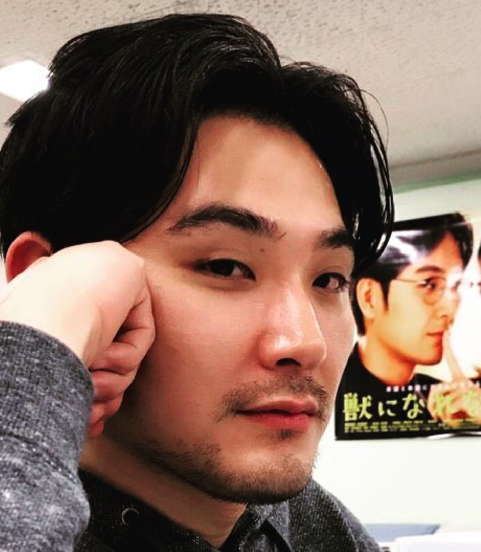 松田龍平とモーガン茉愛羅の馴れ初めと誕生日修羅場の真相