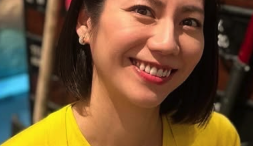 松下奈緒は独身ですか？理想の夫像や現在の交際状況は？