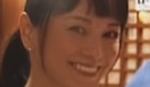 牧瀬里穂が子供を持たない理由と夫婦の現在