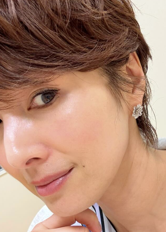 吉瀬美智子の旦那の写真に隠された結婚生活の裏側