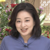 膳場貴子の年収と夫の職業や家柄を徹底解説