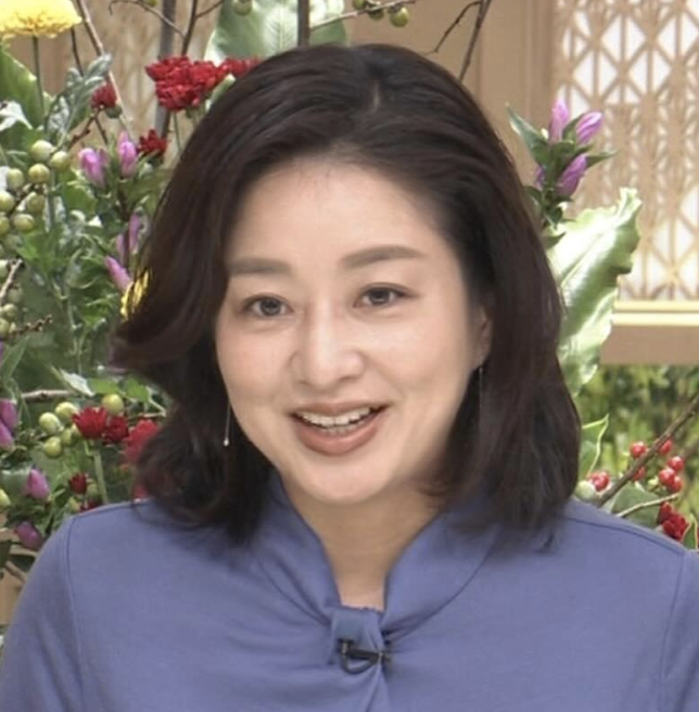 膳場貴子の年収と夫の職業や家柄を徹底解説