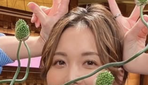 ヒロド歩美の結婚相手の真相に迫る！山田哲人や藤浪晋太郎との関係