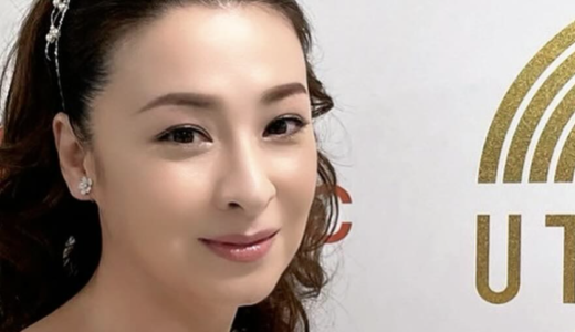 檀れいの再婚相手の現在と理想像を徹底解説