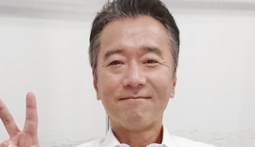 尾美としのりの歯ならびが話題！大河ドラマで注目された理由と変化