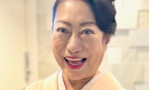 山村紅葉の子供はいる？家族や夫・娘の真相と最新エピソード