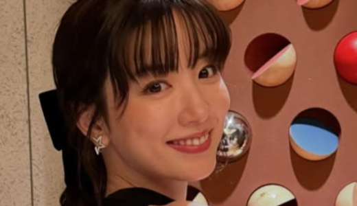永野芽郁の旦那は誰？最新の結婚報道と公式発表を徹底検証