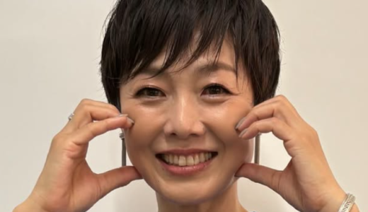 有働由美子の旦那の真相と最新プライベート事情を徹底解説