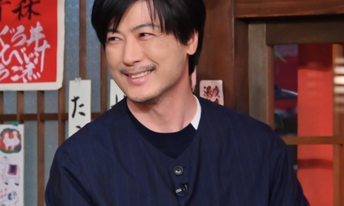 玉山鉄二の奥さんの写真が非公開の理由と家族との現在
