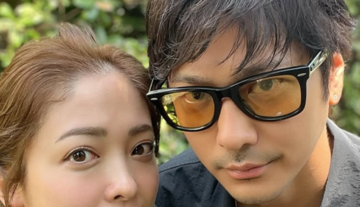 平山あやともこみちの子供の最新情報と夫婦の現在まとめ