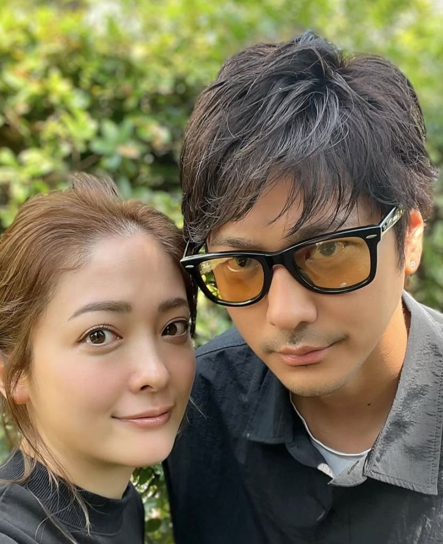平山あやともこみちの子供の最新情報と夫婦の現在まとめ