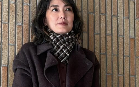板谷由夏の旦那・古田ひろひこの経歴や家族生活を徹底解説