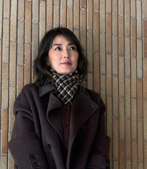 板谷由夏の旦那・古田ひろひこの経歴や家族生活を徹底解説