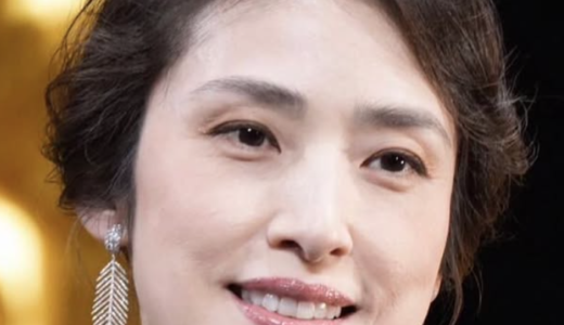 天海祐希の元夫の真相と結婚歴ゼロの理由を徹底解説