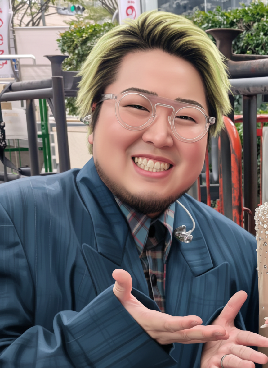 こっちのけんとの本名と家族構成を徹底解説する最新情報まとめ