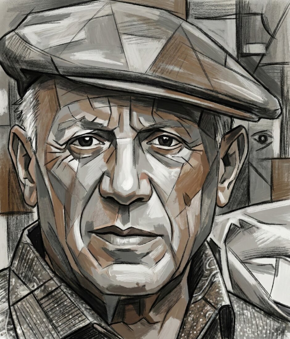 ピカソの本名が超長い理由と由来を徹底解説する完全ガイド