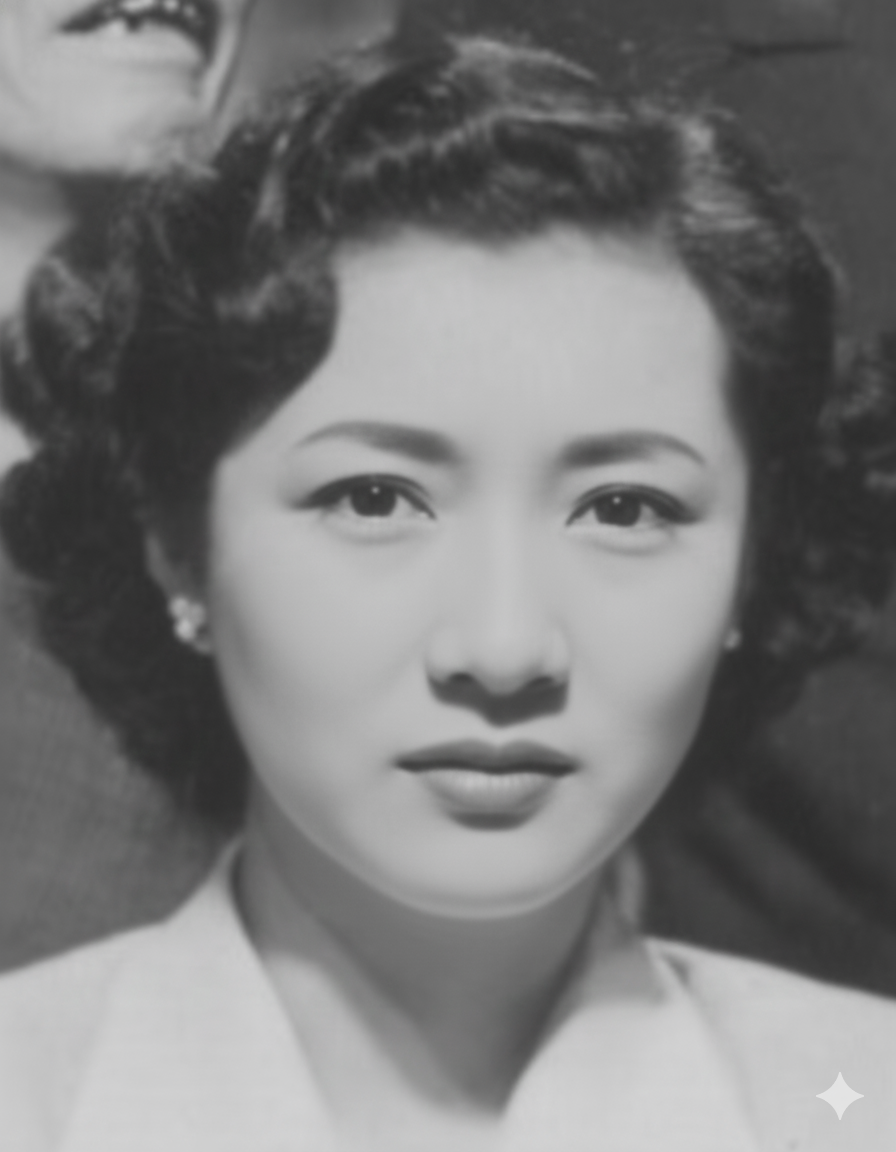 笠置シヅ子の娘の現在の姿と生涯未婚の真相を徹底解説