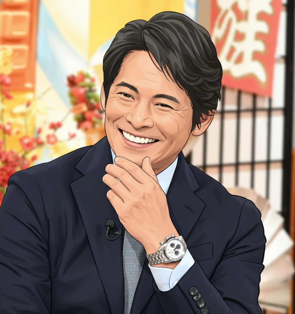 織田裕二の息子の最新情報まとめ｜年齢・学校・噂の真相を徹底解説