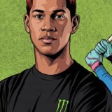 万波中正のハーフの真相と国籍を徹底解説完全