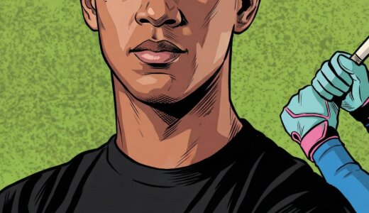 万波中正のハーフの真相と国籍を徹底解説完全