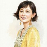 安倍なつみの元夫の噂は本当？結婚歴・離婚説と家族の真相と現在