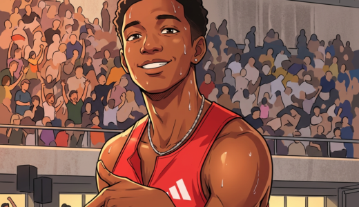 村竹ラシッドの母とは何者か支えと家族背景を徹底総まとめ