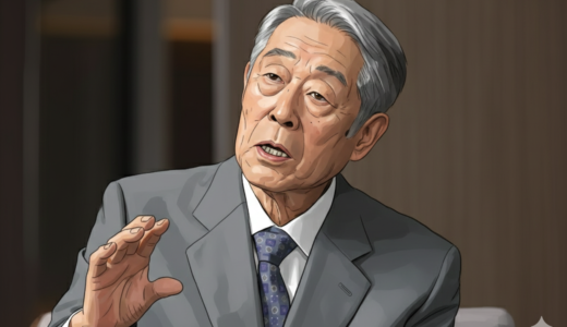 堤義明の奥さんの写真は存在する？噂と真相を総整理