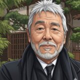 寺尾聰の子供は何人？息子と娘の名前や孫の人数も解説