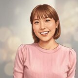 松岡朱里の父親は誰？会社の噂と実家の経済力を徹底調査