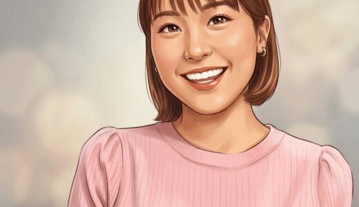 松岡朱里の父親は誰？会社の噂と実家の経済力を徹底調査