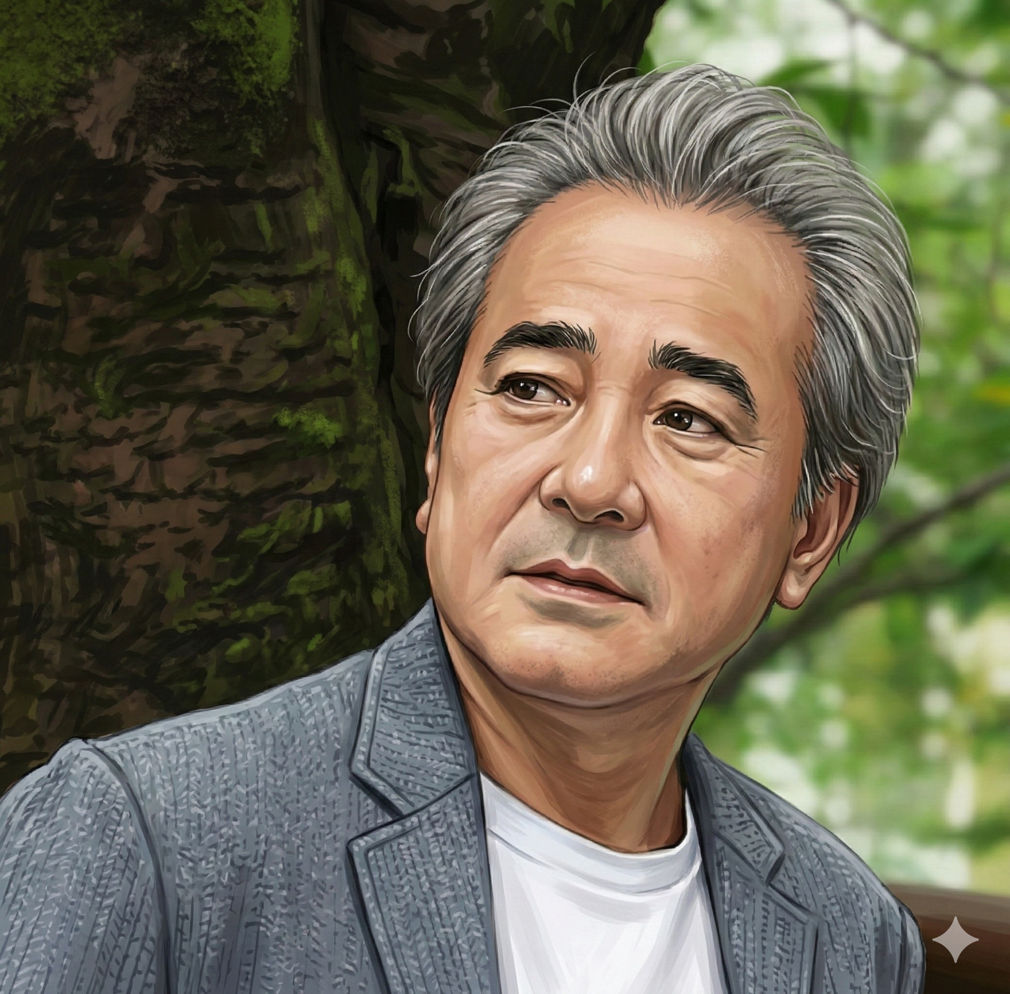 井上純一の現在は舞台俳優！再婚や病気の噂を徹底解説