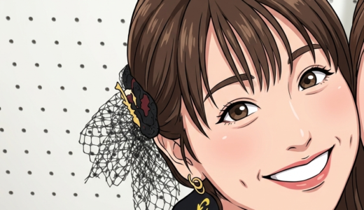 大島優子の元夫は存在しない？噂の真相と林遣都との結婚生活