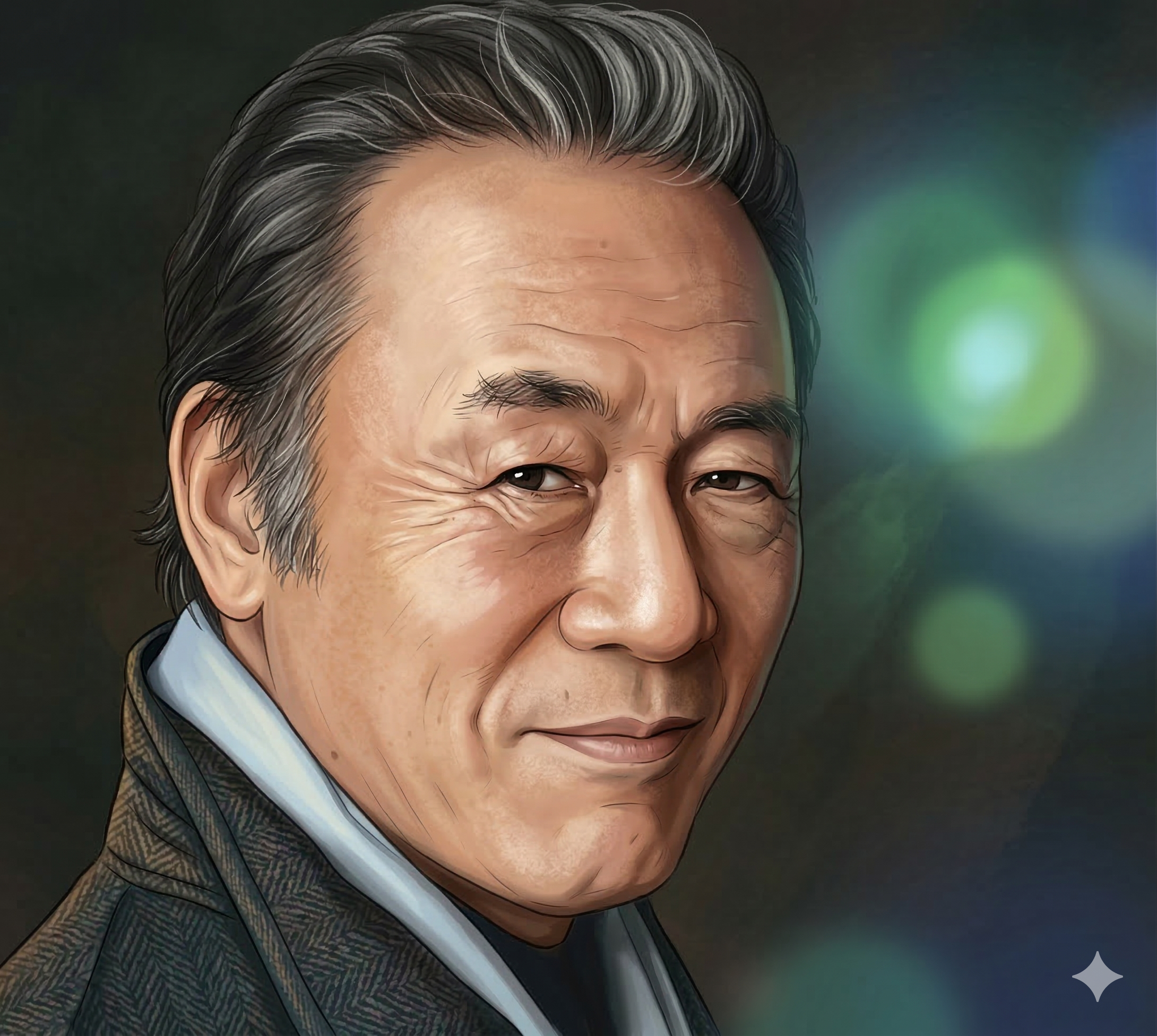 小林稔侍の死因はデマ？病気の噂と最近見ない理由を徹底解説