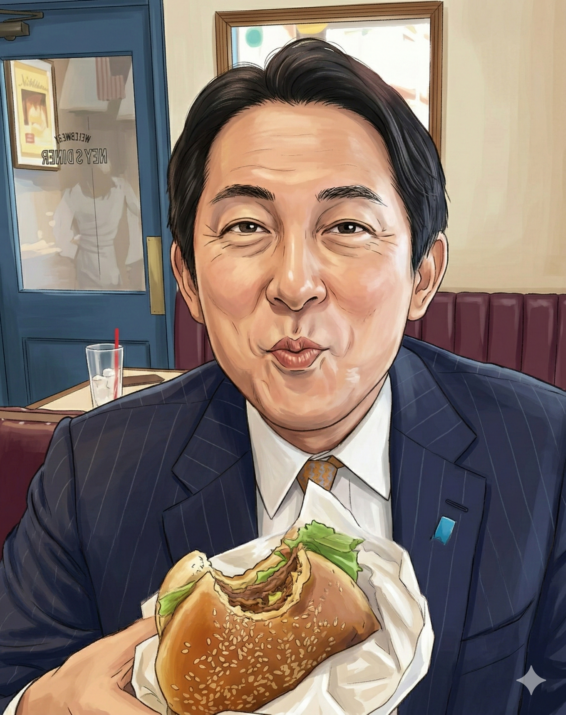 小林鷹之の父親の商社はどこ？大倉商事での40年と家族構成