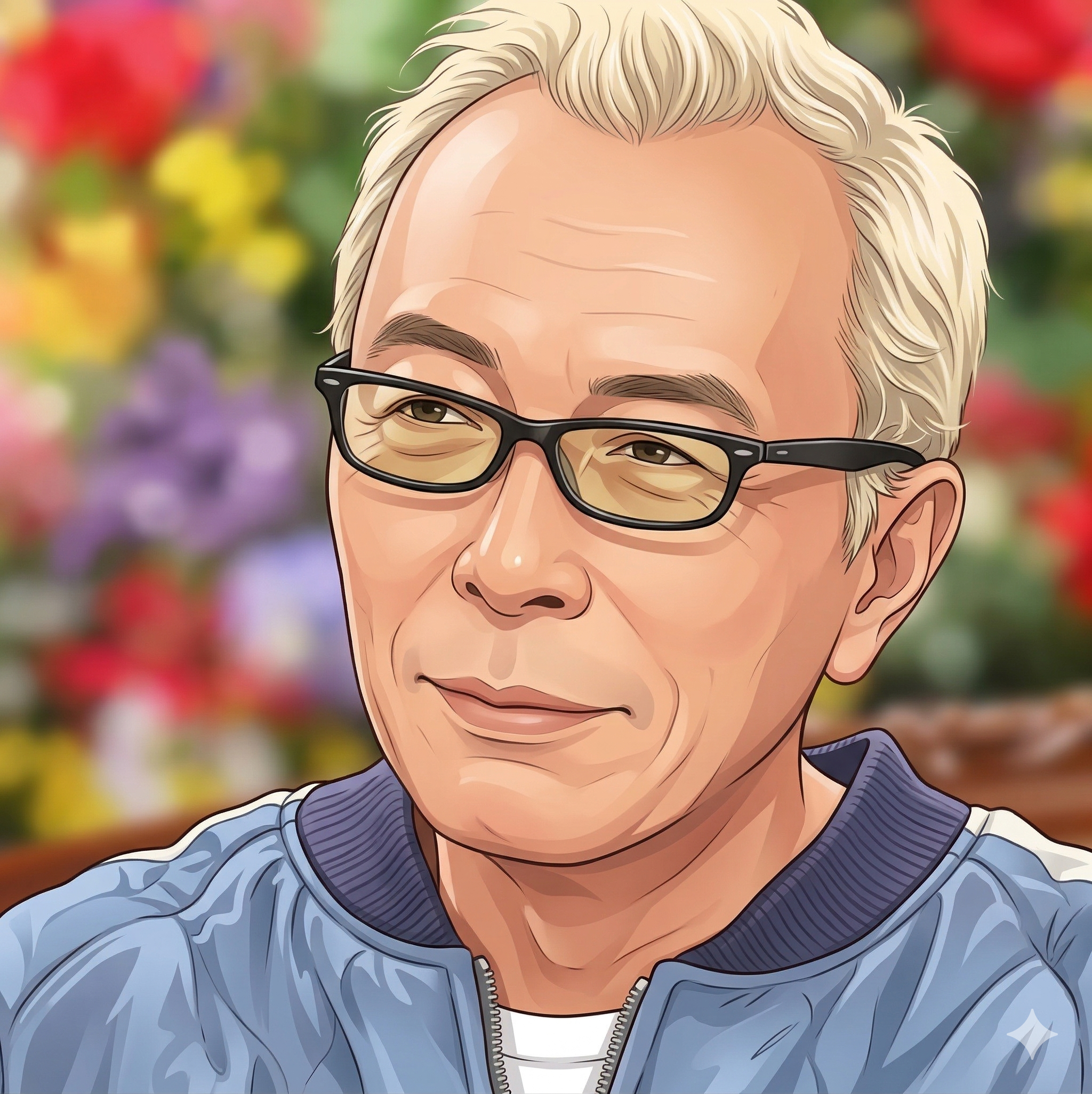 所ジョージの娘は2人！3億円豪邸や旦那サイモンの真相を調査