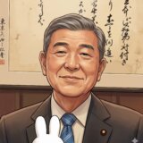 石破茂の娘の顔写真はある？学歴や勤務先と家族を徹底調査