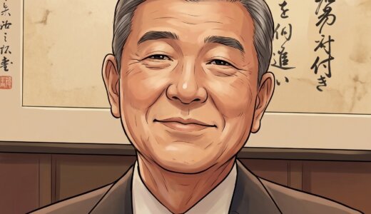 石破茂の娘の顔写真はある？学歴や勤務先と家族を徹底調査