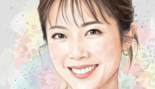 大和田美帆の再婚相手は？元旦那の職業や離婚理由も解説