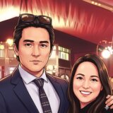 河奈裕正の前妻との離婚理由や双子の息子は？松田聖子との現在も