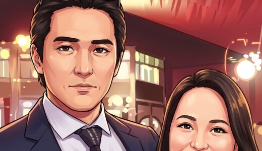 河奈裕正の前妻との離婚理由や双子の息子は？松田聖子との現在も