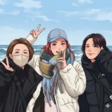 ツネ嫁のマスクなし素顔がかわいい！年齢や仕事を総まとめ