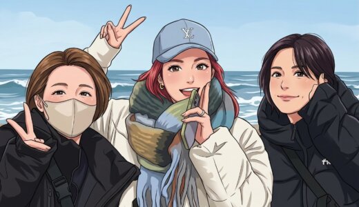 ツネ嫁のマスクなし素顔がかわいい！年齢や仕事を総まとめ