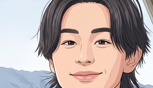 山下永玖の父は矢沢永吉ファン！名前の由来と家族構成を調査