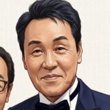 五木ひろしの妻の難病は本当？和由布子の現在と家族の真相