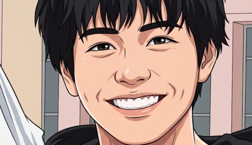 黒崎煌代の大学は法学部？慶應や早稲田説の真相と高校時代の秘話