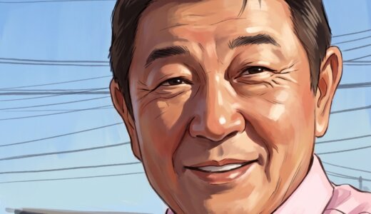 茂木敏充の子供は何人いるのか？息子の学歴や娘の噂を徹底解説