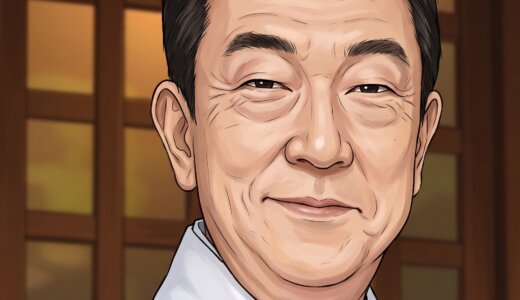 坂東彌十郎の家系図がすごい！妻・容子や息子の坂東新悟